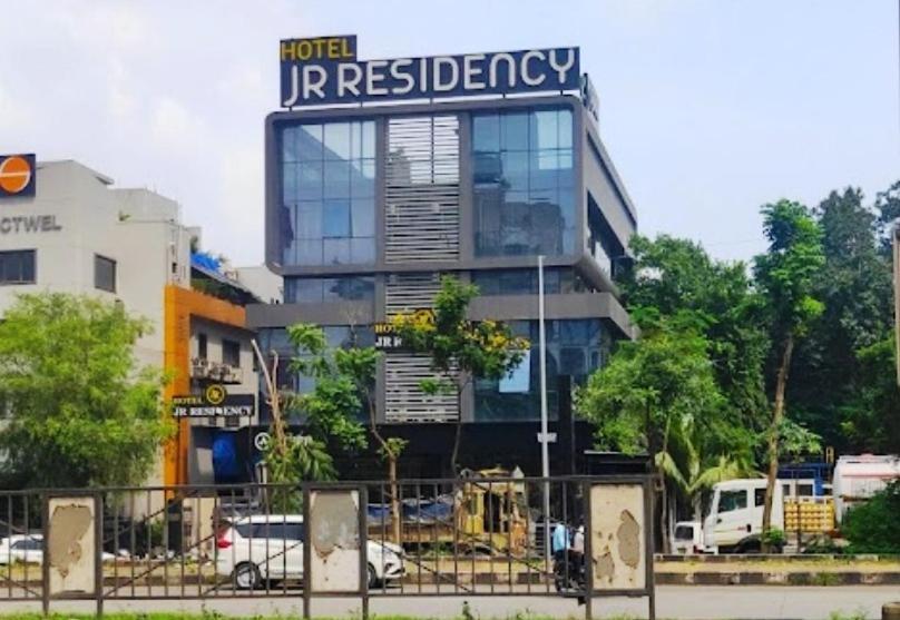 فندق J R Residency نافي مومباي المظهر الخارجي الصورة