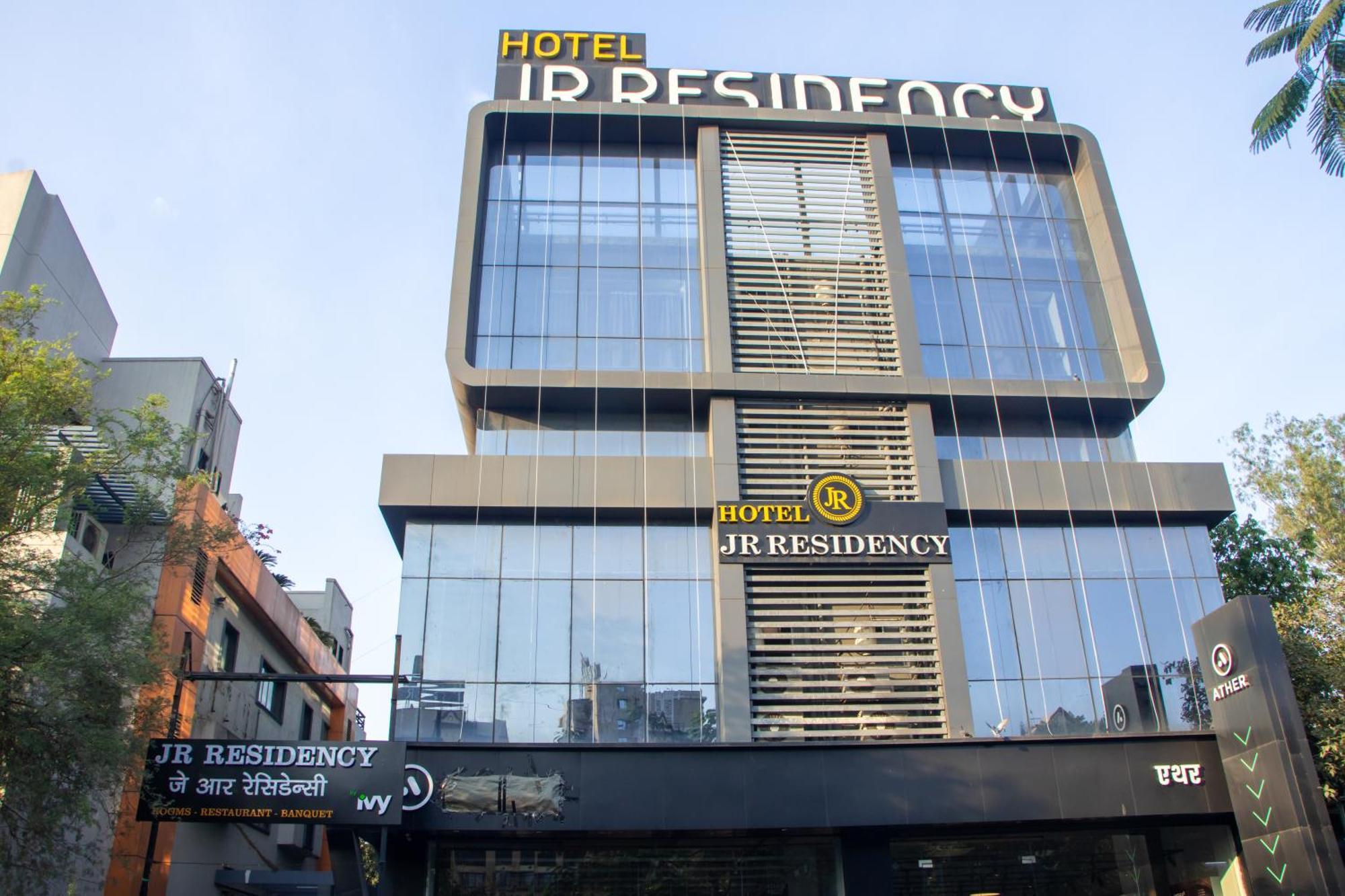 فندق J R Residency نافي مومباي المظهر الخارجي الصورة