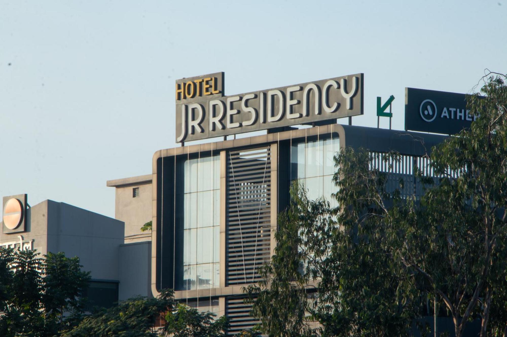 فندق J R Residency نافي مومباي المظهر الخارجي الصورة