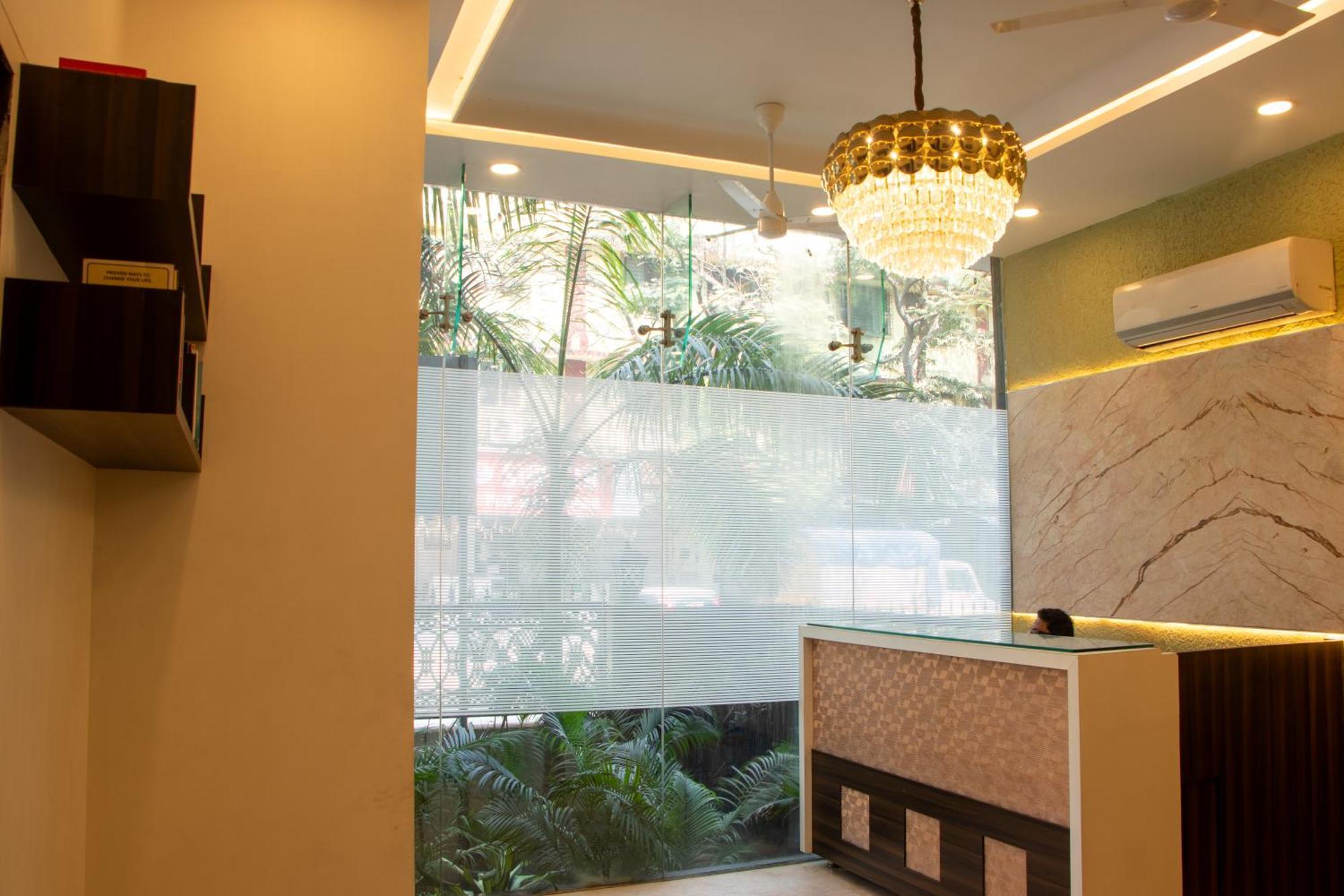 فندق J R Residency نافي مومباي المظهر الخارجي الصورة