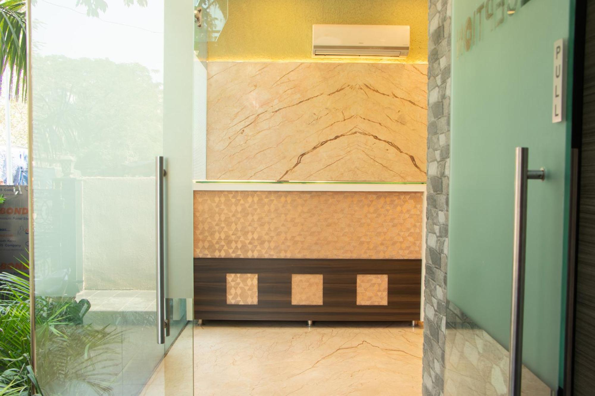 فندق J R Residency نافي مومباي المظهر الخارجي الصورة